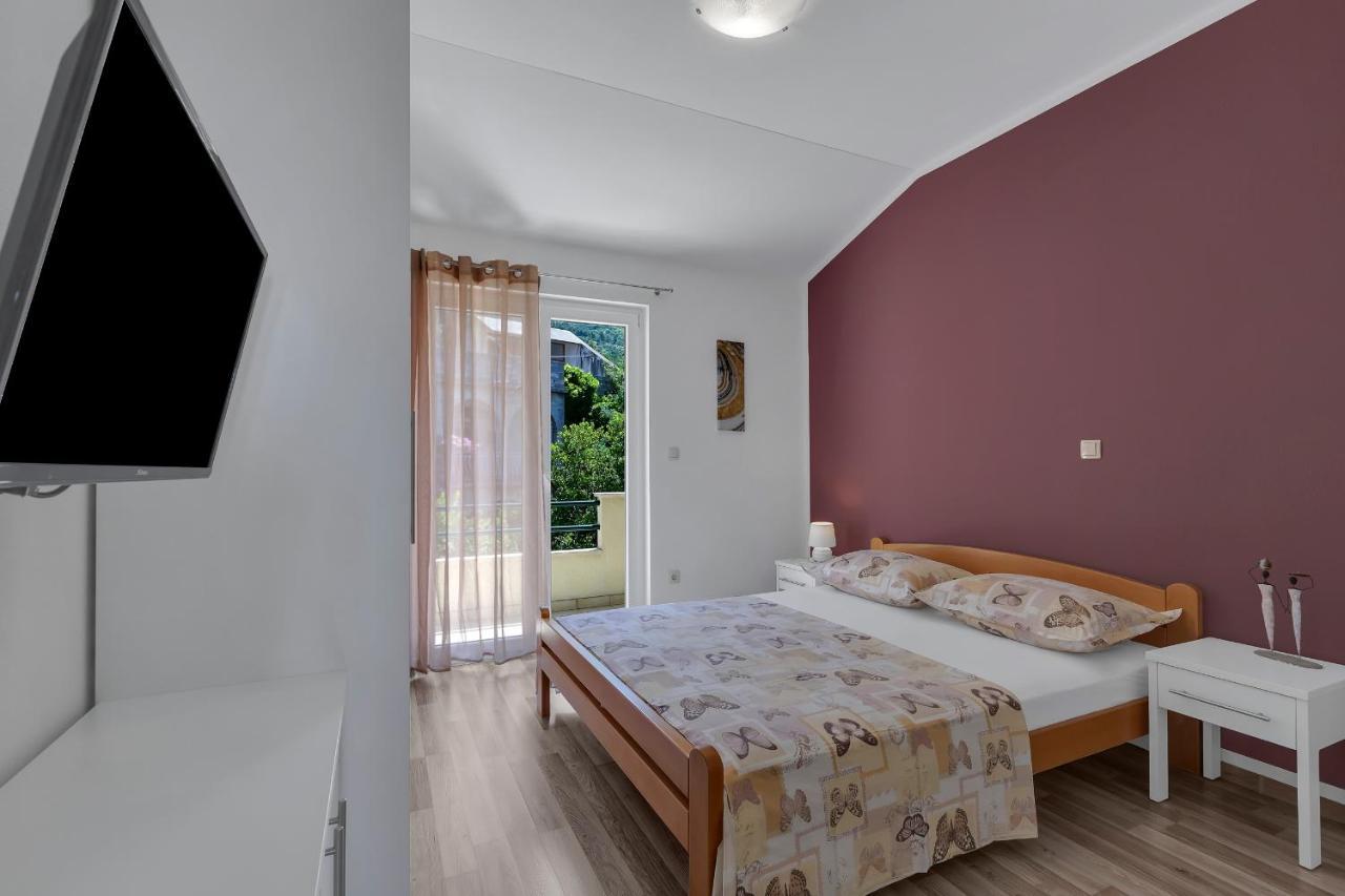 Stunning City View Apartment Makarska Exterior foto